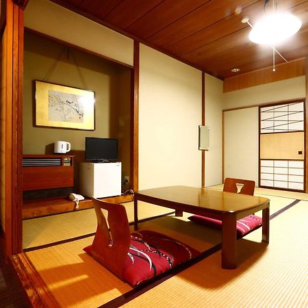 Kaneki Hotel Yamanouchi  Ngoại thất bức ảnh