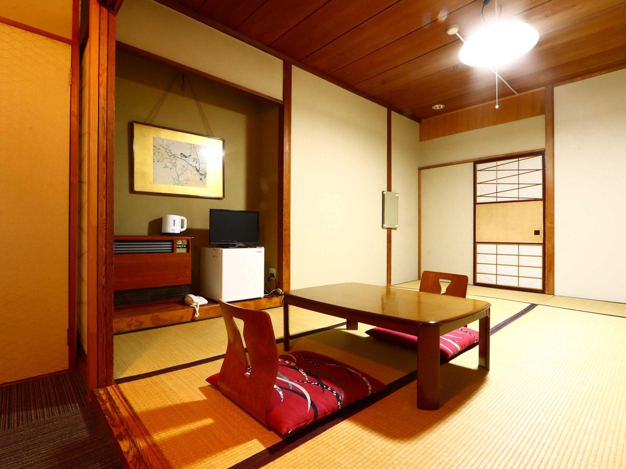 Kaneki Hotel Yamanouchi  Ngoại thất bức ảnh