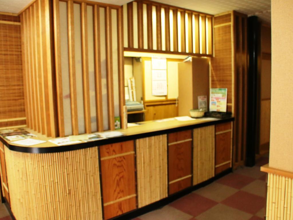 Kaneki Hotel Yamanouchi  Ngoại thất bức ảnh